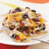 Corn Tortilla Chicken Lasagna Recipe