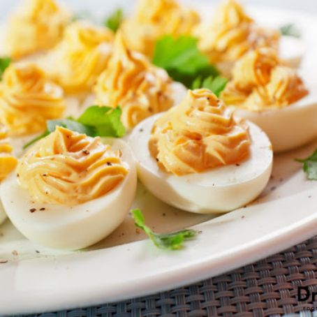 Deviled Eggs