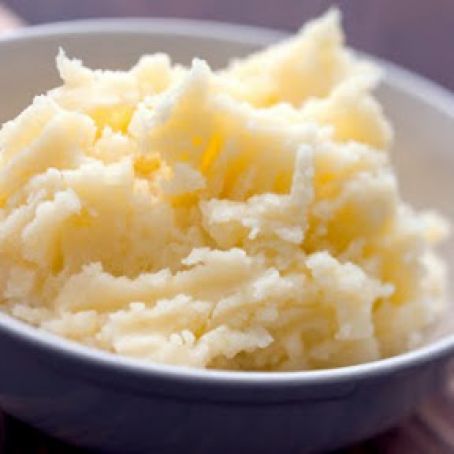 Mashed Potatoes “Chantilly