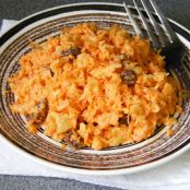 Chick-Fil-A Carrot Raisin Salad