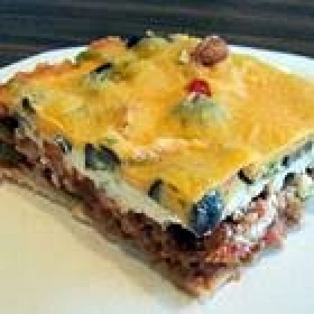 Easy Mexican Casserole