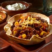 Mexican Fiesta Chili