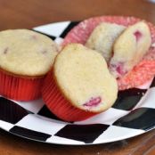 Strawberry Lemonade Cupcakes