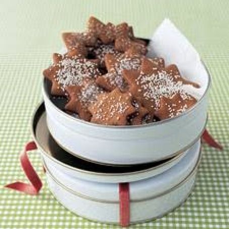 Gingerbread Cookies