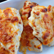Cheesy Ranch Chicken