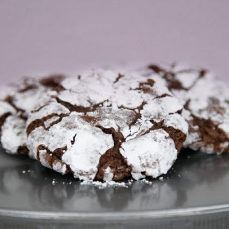 BLACK AND WHITE COOKIES