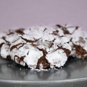 BLACK AND WHITE COOKIES