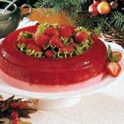 Strawberry Jello Salad