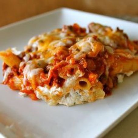 Million Dollar Spaghetti