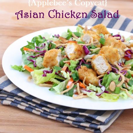 Asian Chicken Salad