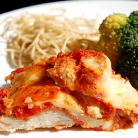 Chicken Parmigiana - Ultimate