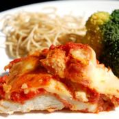 Chicken Parmigiana - Ultimate