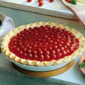 Red, White & Blue Berry Pie