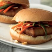 Kung Pao Sliders