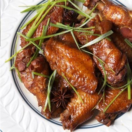 Soy Sauce Chicken *(GOOD)*