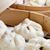Char Siu Bao (Chinese BBQ Pork Buns)