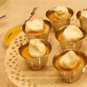 Pumpkin Cream Pots