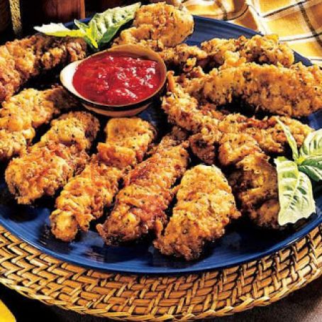 Golden Steak Fingers