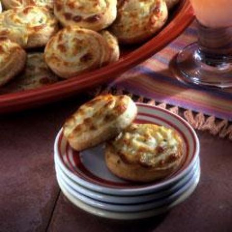 Party Stuffed Pinwheels