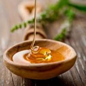 Spiced Honey