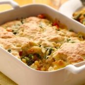 Hearty Chicken Pot Pie