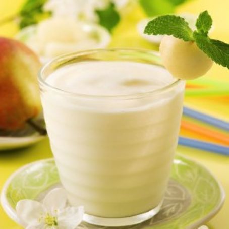 Pear Smoothie
