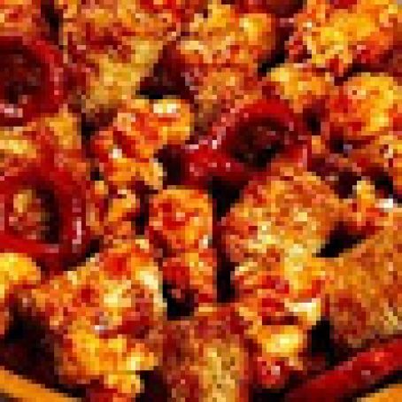 Nutty Crunch Snack Mix