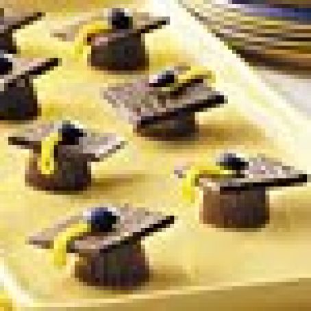 Graduation Caps Recipe