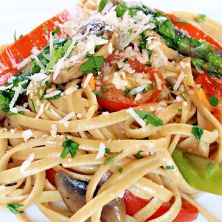 Pasta Primavera
