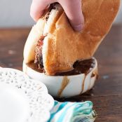 French Dip Sandwich