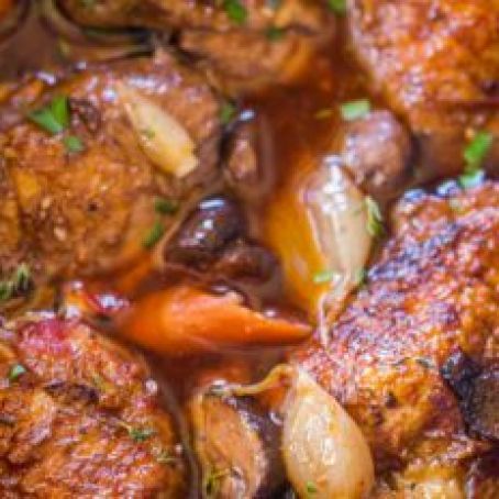 Coq au Vin