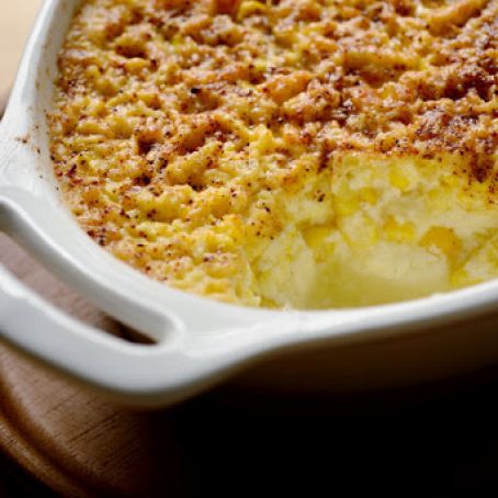 Corn Pudding
