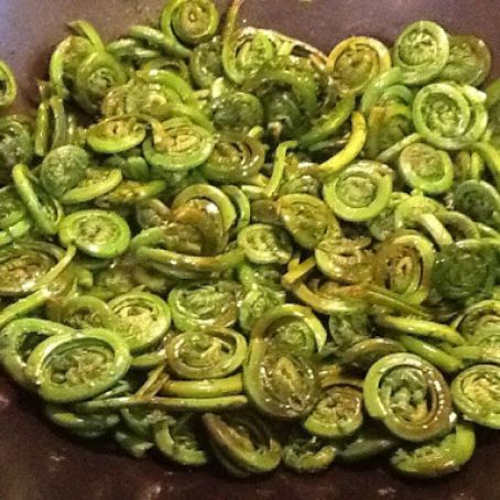 Fiddleheads