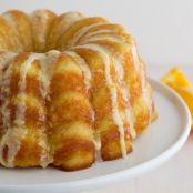 Orange Pound Cake