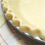 All-Butter Pie Crust