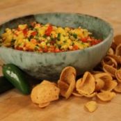 Mango Salsa