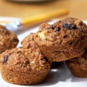 Oat Bran Muffins