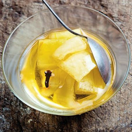 Watermelon Rind Pickles