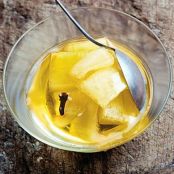 Watermelon Rind Pickles