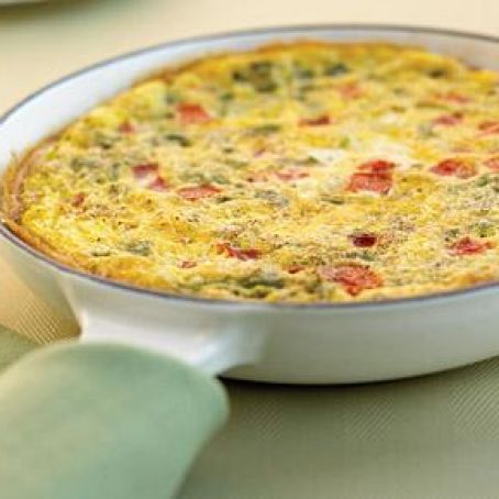 Southwestern Frittata