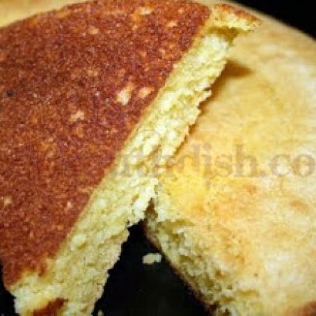 Southern Skillet Cornbread