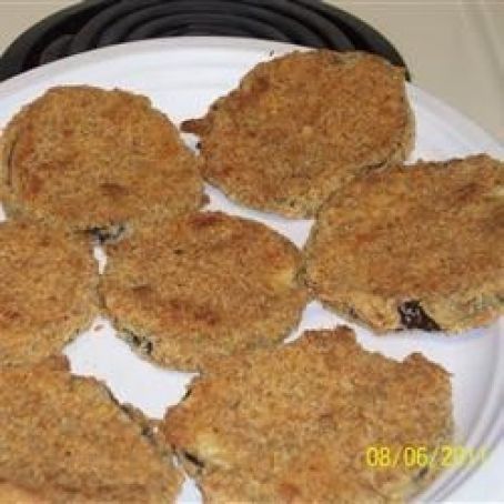 Eggplant, Easy Fried