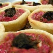 Escargot Tartlettes