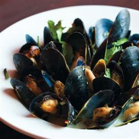 Mussels