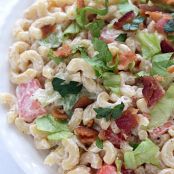 BLT Pasta Salad