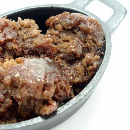 Sticky Toffee Pudding