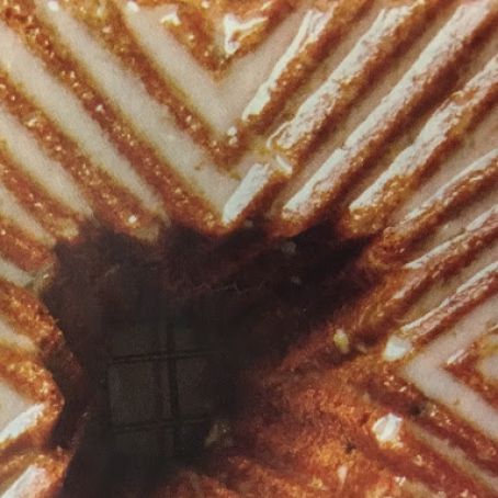 Double-Apple Mini Bundt Cakes