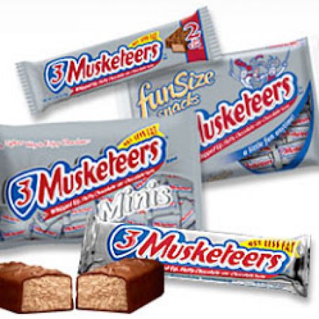 3 Musketeer Bar