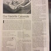 King Ranch Chicken Casserole