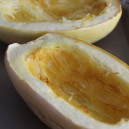 Spicy Spaghetti Squash & Veggie Omelet